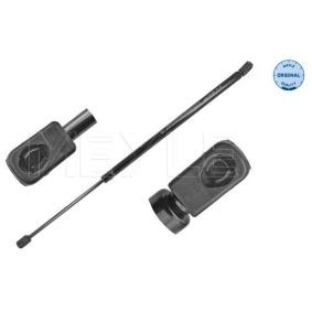 Heckklappendämpfer 540 910 0027 für VOLVO