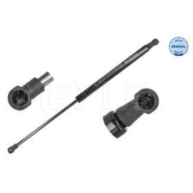 MEYLE 640 910 0036 Gasfjeder motorhjelm OPEL MOKKA