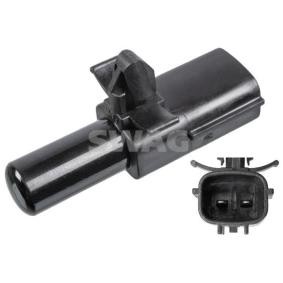 SWAG 33 10 6702 Sonde de température extérieure MAZDA 3