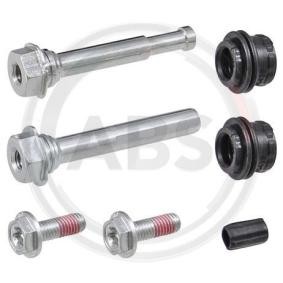 Compre Jogo de casquilhos de guia, pinça de travão da A.B.S. 55358 a um preço baixo por 11,98&nbsp;&euro;