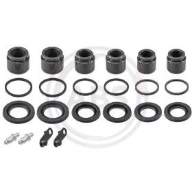 A.B.S. 57807 Kit de reparação de pinças de travão MERCEDES-BENZ SLS AMG