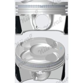 NÜRAL 87-444800-50 Piston BMW