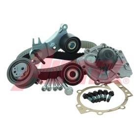 AIRTEX WPK-207901 Wasserpumpe + Zahnriemensatz VOLVO XC40 (536) 2.0 150 PS Diesel
