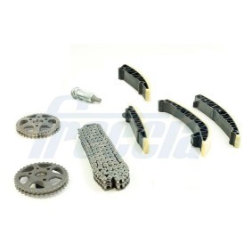 FRECCIA TK08-1174 Cadena de distribución MERCEDES-BENZ Clase E Sedán (W211) 3.0 190 cv Gasoleo