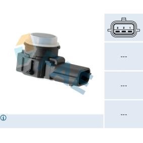 FAE 66085 Sensori di parcheggio DACIA