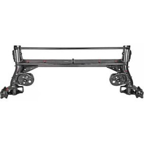 DIEDERICHS 2245419 Eje VW Passat B5 Variant (3B5)