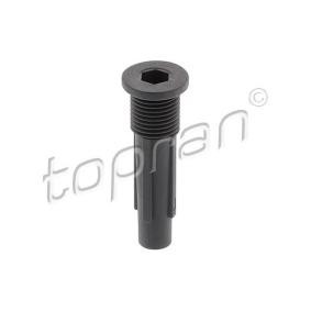 TOPRAN 119 335 Automat oljekjøler VW