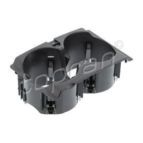 TOPRAN 410 573 Portabevande MERCEDES-BENZ