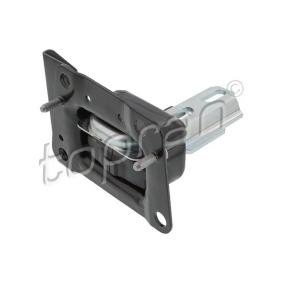 TOPRAN 634 557 Soporte de caja de cambios PEUGEOT 207