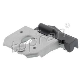 TOPRAN 702 613 Motorhaube RENAULT GRAND SCÉNIC