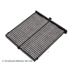 Comprar Filtro de habitáculo de BLUE PRINT ADBP250067 a bajo precio de 31,84&nbsp;&euro;