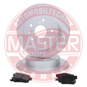 Osta Jarrupalasarja, levyjarru MASTER-SPORT:llä 200951600 edullisesti hintaan 69,55&nbsp;&euro;