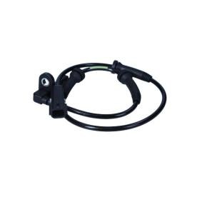 MAXGEAR 20-0435 ABS Sensor RENAULT THALIA 2 (LU1/2) 1.2 75 PS Otto
