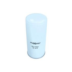 Comprar Filtro de aceite de MAXGEAR 26-2101 a bajo precio de 12,51&nbsp;&euro;