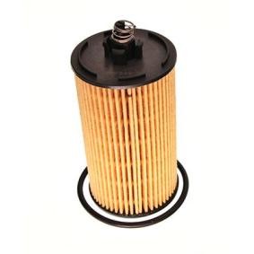 MAXGEAR 26-2116 Filtro olio CHEVROLET Trax I (U200) 1.4 140 CV Motore a ciclo otto