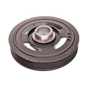 MAXGEAR 30-0237 Polea de cigüeñal HONDA STEPWGN