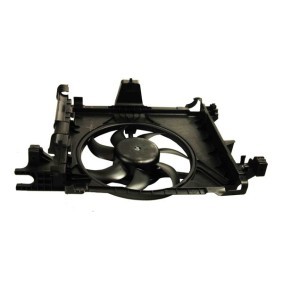 MAXGEAR AC230123 Kjølevifte SMART FORTWO Cabrio (451) 0.8 45 hk Diesel