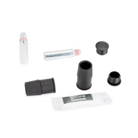 Compre Jogo de casquilhos de guia, pinça de travão da BUDWEG CALIPER 169200 a um preço baixo por 7,46&nbsp;&euro;