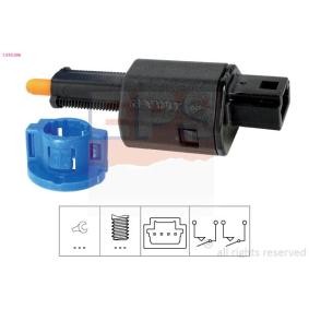 EPS 1.810.306 Kupplungsschalter (GRA) RENAULT MEGANE 3 Grandtour (KZ0/1) 1.5 86 PS Diesel