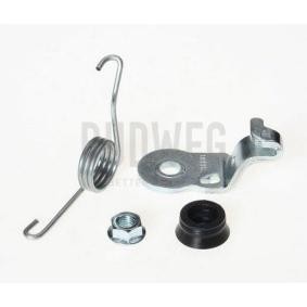 Compre Kit de reparação, alavanca travão estacion. (pinça travão) da BUDWEG CALIPER 2099365 a um preço baixo por 22,72&nbsp;&euro;