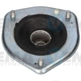 VEMA 370056 Cabeçote do amortecedor e rolamento MINI Hatchback (R56) 2.0 112 cv Diesel