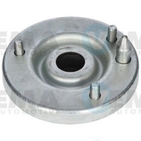 VEMA 370084 Domlager ALFA ROMEO SPIDER (939) 2.0 163 PS Diesel