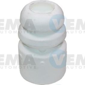 VEMA 380361 Guardapolvos amortiguador & topes de suspensión MERCEDES-BENZ Clase C Sedán (W204) 1.6 156 cv Motor otto