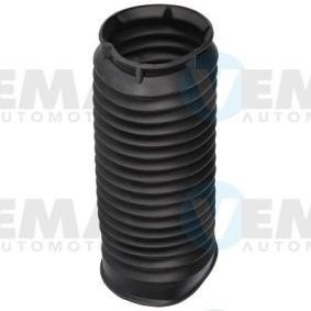 VEMA 400078 Guardapolvos amortiguador & topes de suspensión MERCEDES-BENZ Clase C Sedán (W204) 1.6 156 cv Motor otto