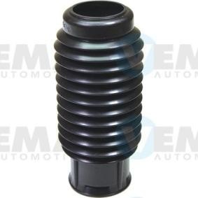 VEMA 400102 Dammskydd stötdämpare och genomslagsgummi MERCEDES-BENZ C-klass T-modell (S205) 4.0 476 hk Bensinmotor