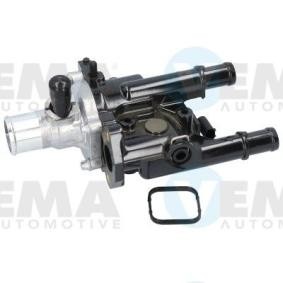 VEMA 460172 Kühlmittelflansch OPEL Astra H Caravan (A04) 1.6 105 PS Otto