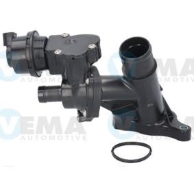 VEMA 460228 Flangia termostato RENAULT SCÉNIC IV (J9_) 1.6 130 CV Diesel
