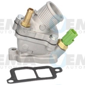 VEMA 460294 Kühlmittelflansch VOLVO S80 I (184)