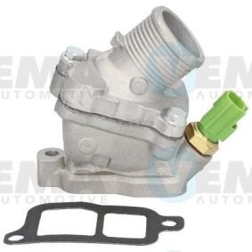 VEMA 460299 Kühlmittelflansch VOLVO S80 I (184)