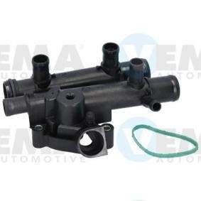 VEMA 460387 Refrigerante flange NISSAN INTERSTAR Camião de plataforma/chassis