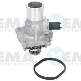 VEMA 460416 Kühlmittelflansch OPEL Astra H Caravan (A04) 1.6 105 PS Otto