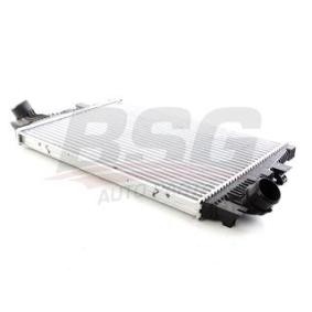 BSG BSG 10-535-002 Ladeluftkühler ALFA ROMEO 159 Sportwagon (939) 2.4 200 PS Diesel