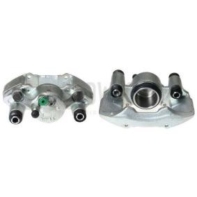 BUDWEG CALIPER 341230 Bremsecaliper MAZDA FAMILIA 5 (BA) 1.5 88 hk Bensinmotor