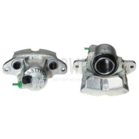 BUDWEG CALIPER 341332 Étrier de frein RENAULT MEGANE 1 Classic (LA0/1) 1.6 75 CV Essence