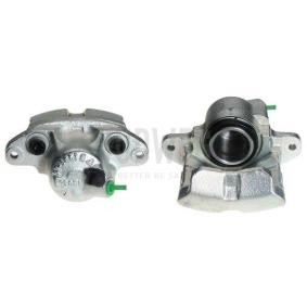 BUDWEG CALIPER 341333 Étrier de frein RENAULT MEGANE 1 Classic (LA0/1) 1.6 75 CV Essence