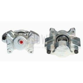 BUDWEG CALIPER 341622 Pinças de travão ROVER MINI MK I