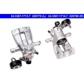 Compre Pinça de travão da ATE 24.3367-1714.7 a um preço baixo por 94,95&nbsp;&euro;