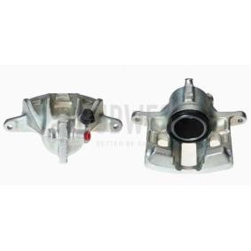 BUDWEG CALIPER 342627 Pinças de travão CITROËN BERLINGO