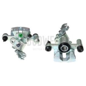BUDWEG CALIPER 342831 Bremsecaliper MAZDA FAMILIA 5 (BA) 1.5 88 hk Bensinmotor