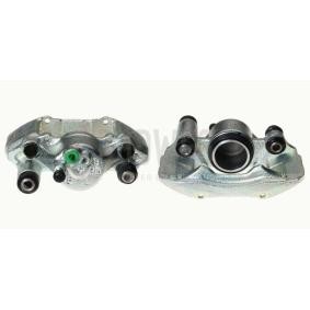 BUDWEG CALIPER 343300 Bremsecaliper MAZDA DEMIO (DW)