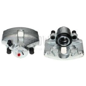 BUDWEG CALIPER 343362 Bromsok SKODA SUPERB Kombi (3T5) 1.6 105 hk Diesel