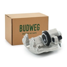 BUDWEG CALIPER 343363 Bromsok SKODA SUPERB Kombi (3T5) 1.6 105 hk Diesel