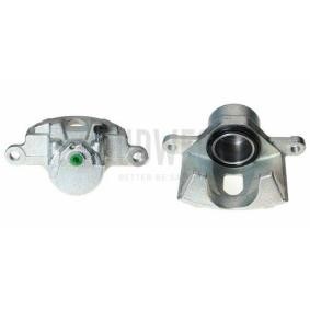 BUDWEG CALIPER 343498 Pinças de travão KIA BONGO