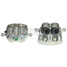 Compre Pinça de travão da BUDWEG CALIPER 343523 a um preço baixo por 99,65&nbsp;&euro;