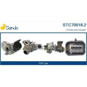Turbolader STC70018.2