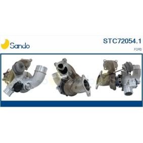 Turbolader STC72054.1
